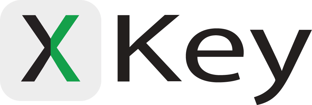 XKey logo
